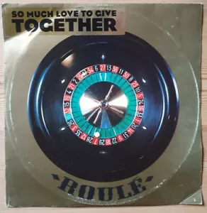 Together So Much Love To Give French S/S 12" Vinyl Roulė TOGETHER2 2002 - Foto 1 di 11