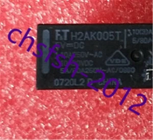 5 pcs New IN Box Fujitsu H2AK005T 5VDC Relay - Picture 1 of 3