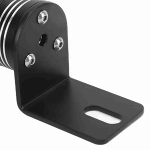 Ι Heavy Duty Adjustable UTV Flag Mount Whip Light Bracket For 2010‑2020 - Picture 1 of 12