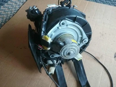1985-1988 NISSAN 300ZX NONTURBO Z31 BLOWER HEATER MOTOR HOUSING Box W/MOTOR - Image 1 of 4