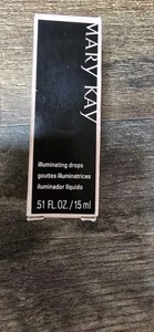 Mary Kay 138290 Illuminating Drops .51oz. Golden Horizon NIB - Picture 1 of 3
