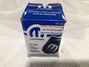 Original Mopar Rear Fuel Filter For Dodge Ram #MO-867 Diesel 2018 And Earlier - Bild 1 von 3