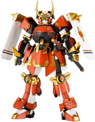 Kotobukiya Frame Arms Shingen H170mm 1 100 scale Plastic Model kit FA107 Robot - Image 1 of 4
