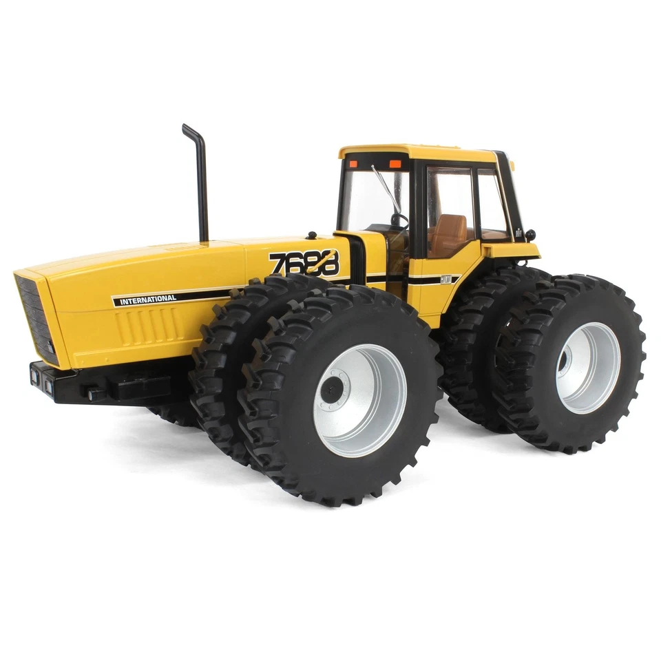 工业黄色 1/16 国际 7688 Super 70 2+2,第三内陆玩具 44396 — 第 1/4 张图片