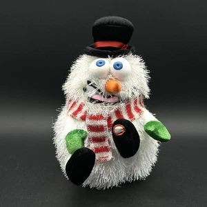 Gemmy Animated Plush Merry Monster Deck The Halls And Mahna Mahna Songs Video - Picture 1 of 15