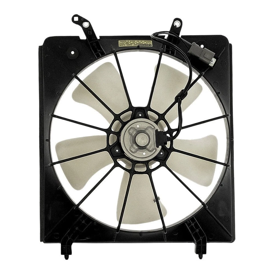 For Honda Accord 1998-2002 Dorman Engine Cooling Fan Assembly Foto 1 de 1