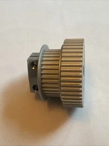 Y537116 POLEA, DOBLE 48/34T (1F2_8) - Imagen 1 de 2