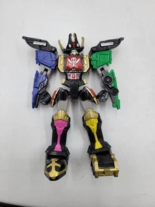 Legendary Megazord Gokaiger DX Super Megaforce Power Rangers Bandai Figure - Picture 1 of 5