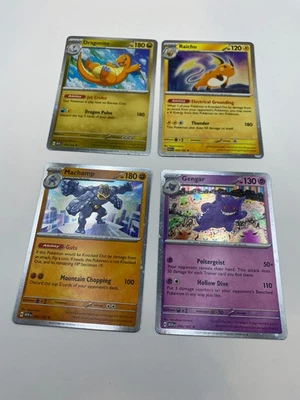 Sam’s Club Exclusive Pokemon 151 Mini Tin Set Of 4 Promos - Image 1 of 2