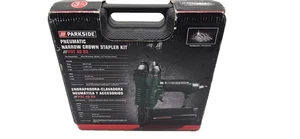 Grapadora corona neumática Parkside PDT 40 D3 NUEVA EN CAJA - Imagen 1 de 3
