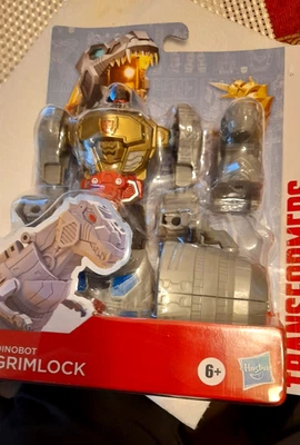 TRANSFORMERS Dinobot GRIMLOCK   New - Image 1 of 2