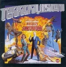 Regular Urban Survivors von Terrorvision | CD | Zustand gut - Bild 1 von 2