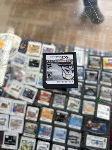 Transformers: War for Cybertron - Decepticons (Nintendo DS, 2010) solo cartuccia - Foto 1 di 2