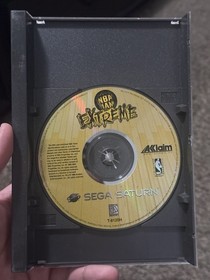 NBA Jam Extreme (Sega Saturn, 1996)