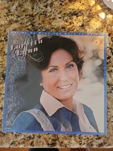 LORETTA LYNN - Out Of My Head And Back In My Bed New Unopened Cellophane - Picture 1 of 6
