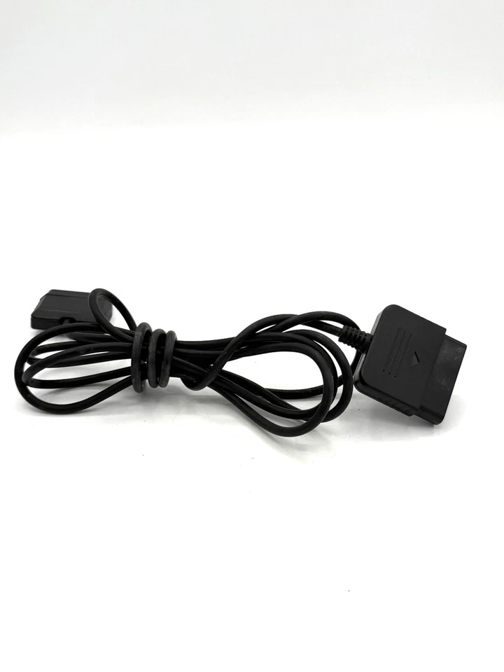 6 ft Controller Cord Extension Cable for Sony PlayStation 2 PS2 / PS1 - Image 1 of 1