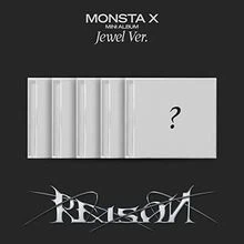 Reason-Jewelcase Version-Inkl.Photobook von Monsta X | CD | Zustand sehr gut - Bild 1 von 2