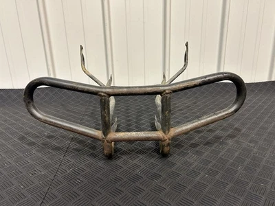 2006 Yamaha Grizzly 80 б/у передний бампер 2D3-2845N-10-00 2005-2008 - Изображение 1 из 4