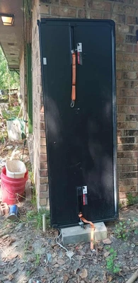 5.5FT Hard Tonneau Cover 4-Fold For 2015-2025 Ford F150 F-150 Truck Bed Cover - Image 1 of 4