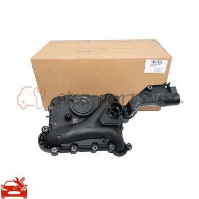 OEM 06E103547AF For AUDI A5 A6 Q7 3.0T Engine Crankcase Vent Valve Oil Separator - Изображение 1 из 4