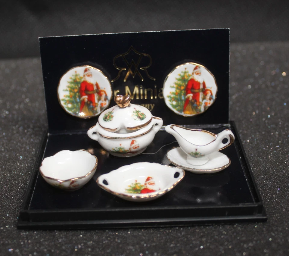 Puppenstube, Reutter Porzellan - Bild 1 von 1