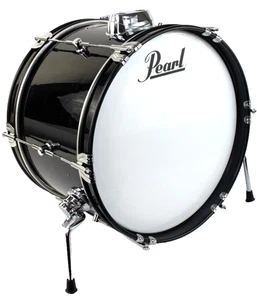 Pearl Roadshow JR 16 x 10 Bass Kick Drum - Jet Black NEU #R5333 - Bild 1 von 6