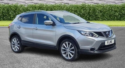 Nissan Qashqai 2016 1.6 Diesel - Image 1 of 4
