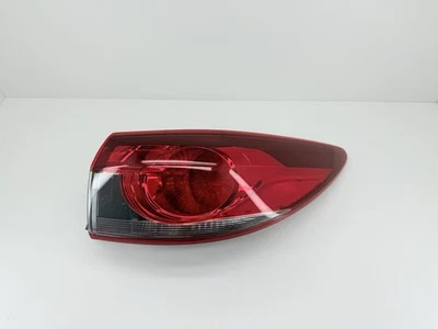 Luz trasera izquierda O/S lado del conductor berlina Mazda 6 GJ 2013-2016 GHK1-51150 - Imagen 1 de 4