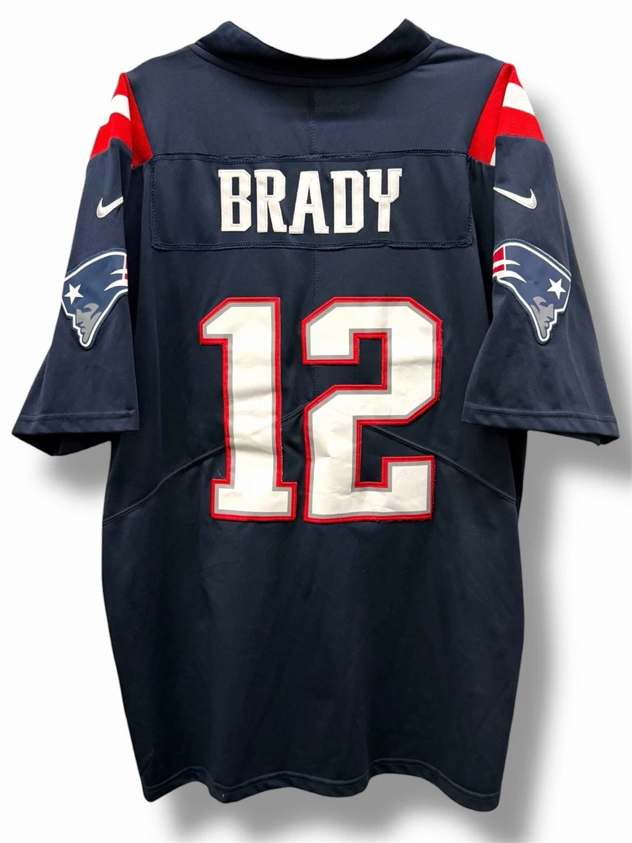 Preços baixos em Tom Brady New England Patriots NFL Camisas