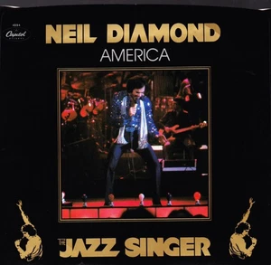 NEIL DIAMOND-- 45RPM + PICTURE SLEEVE SET - BOX-8 - Picture 1 of 4