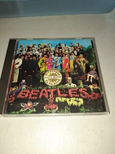 CD The Beatles: Sgt. Pepper's Lonely Hearts Club Band (1967/1987 EMI) Rock - Bild 1 von 4