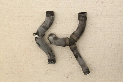 02 BMW K1200RS 02 mangueras de radiador unión OEM 64k OEM de fábrica Foto 1 de 4
