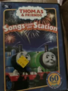 Thomas & Friends - Songs From the Station - DVD By Thomas & Friends - Good - Picture 1 of 2