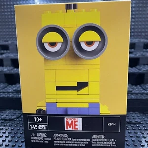 Mega Blocks 900 DTW64 Universal Kubros Despicable Me Kevin Building Set - Picture 1 of 4