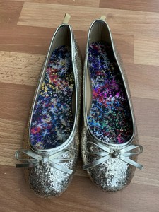 faded glory glitter shoes
