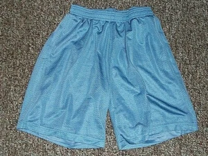 Pantaloncini SPORT TEK maglia giovanile L elastico in vita FODERATI BLU - Foto 1 di 2