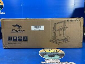 Creality 3D Ender-3 3D FDM Printer New - Open Box 220x220x250mm Ready to Ship US