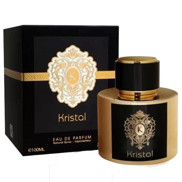 Kristal von Fragrance World Parfüm 100 ml ( 31,99 €/100 ml)