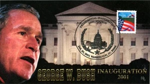 CUBIERTA DE INAUGURACIÓN GEORGE W. BUSH TIPO 3 - Imagen 1 de 1