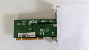 Excellent Promise Technology FastTrak TX2000 PCI IDE Raid Controller Card - Picture 1 of 2