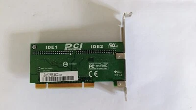 Excellent Promise Technology FastTrak TX2000 PCI IDE Raid Controller Card  - Image 1 of 2