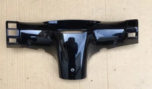 2740620090 Coprimanubrio Posteriore Nero 94 Piaggio Velofax 50 1996 - 1999 - Imagen 1 de 1