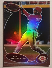 Ken Griffey Jr. 2003 Bowman's Best #BB-KG Cincinnati Reds