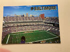 M & T Bank Stadium postcard home of the Baltimore Ravens