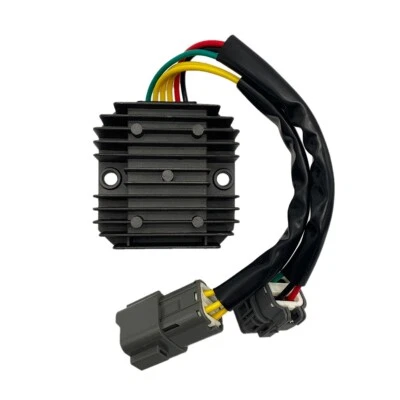 Regulador de voltaje rectificador para Kymco Mongoose MXU 250 270 300 Foto 1 de 4