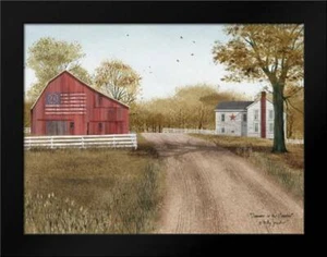 Summer in the Country: Framed Art Print by Jacobs, Billy - Picture 1 of 1