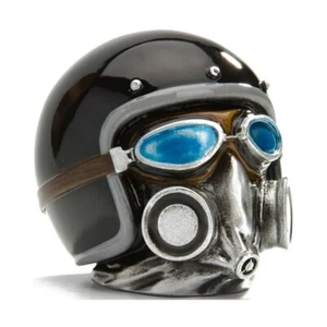 Gasser Man - Negro - VanChase Perno de cambio personalizado - Imagen 1 de 2