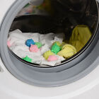 10Pcsset Magic Laundry Ball Tool Réutilisable Washing Machine Machine Vêtemendc
