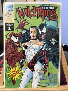 Wild Thing 1 High Grade 9.8 Marvel Comic Book Mint - Picture 1 of 1