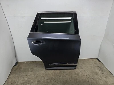INFINITI QX60 2013-2020 OEM REAR RIGHT PASSENGER EXTERIOR BODY COMPLETE DOOR - Image 1 of 4
